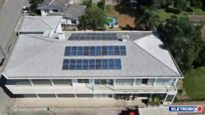 Eletrobox Energia Solar - Agropecuária AgroCampo