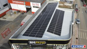 Eletrobox Energia Solar - BigPasso