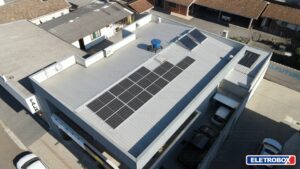 Eletrobox Energia Solar - Célia de Fatima Santos