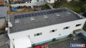 Eletrobox Energia Solar - Correa Equipamentos Agrícolas