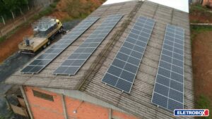 Eletrobox Energia Solar - Dam Paineis