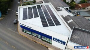 Eletrobox Energia Solar - Huzze