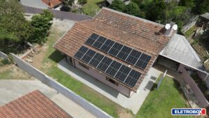 Eletrobox Energia Solar - Jociel Vitor Tavares