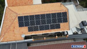 Eletrobox Energia Solar - Marielli Davila
