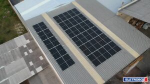 Eletrobox Energia Solar - Pedroso Materiais de Construção
