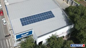 Eletrobox Energia Solar - Rilex Promoções
