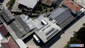 Eletrobox Energia Solar - Supermercado Avante