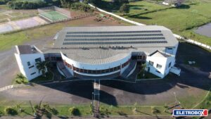 Eletrobox Energia Solar - Centro Serra Convention Center