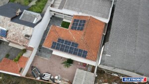 Eletrobox Energia Solar - Jair Martins