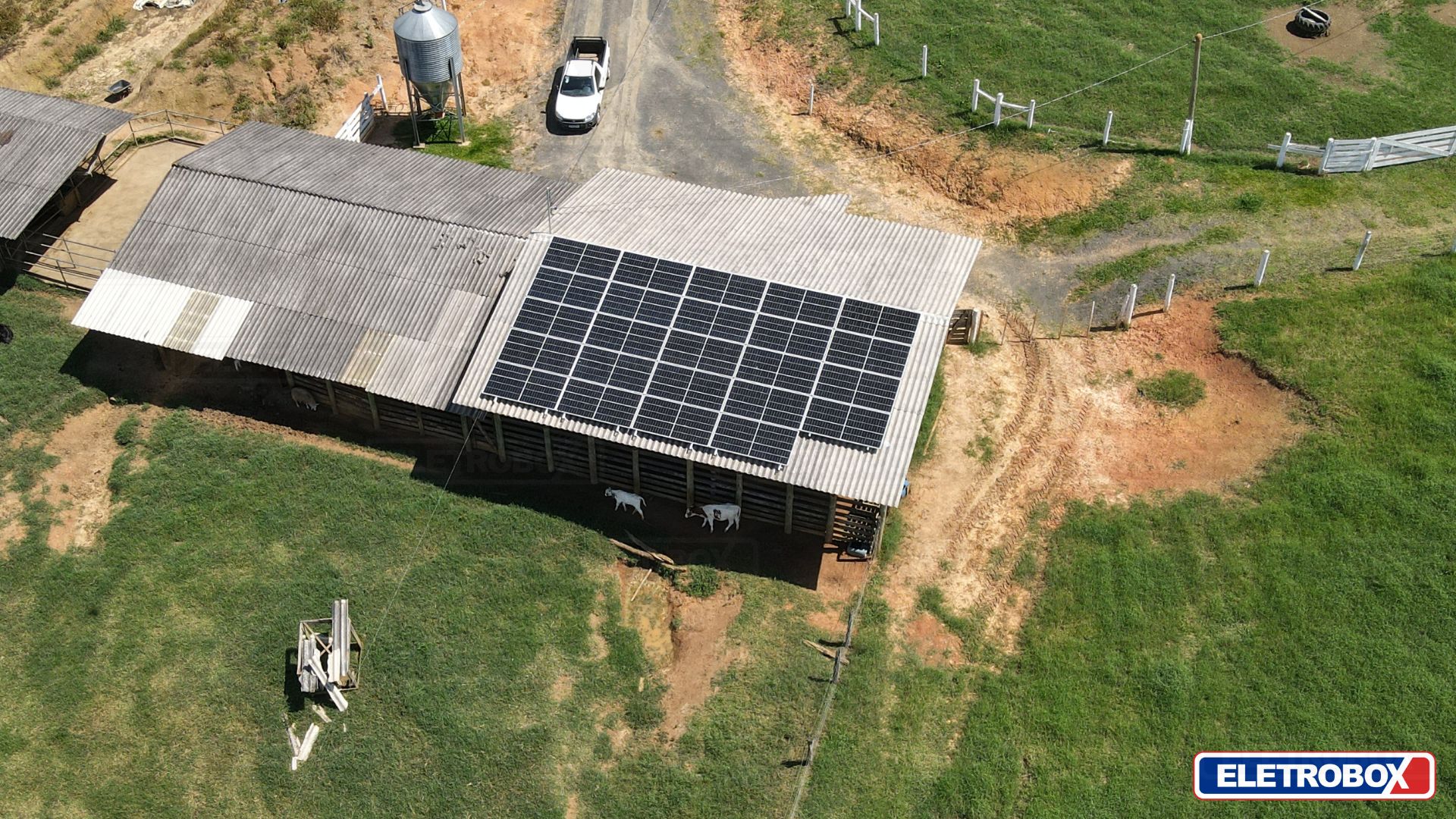 Eletrobox Energia Solar - Marcos Wilner